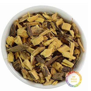 Racine de réglisse séchée écologique, bâton entier et tranché, matière première naturelle sucrée à base de plantes, vente en gros d'usine - Product Image 2