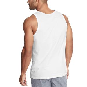 <b>Mens</b> cotton Fitness <b>Tank</b> <b>Top</b> Breathable Lightweight Fabric Sleeveless Tee Perfect for Gym and Yoga daily wear - Product Image 2
