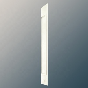 600W Solar-Compatible Infrared Heating Panel Energy Efficient Electric Heater with Overheat Protection Ceiling Mount - Product Image 2