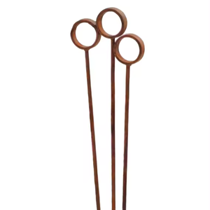 เสาโลหะตกแต่งสวนคุณภาพดี ราคาถูก ปี 2026 ยอดขายสูง เหมาะสำหรับตกแต่งสวน ปลูกต้นไม้ และใช้เป็นเครื่องราง - Product Image 1