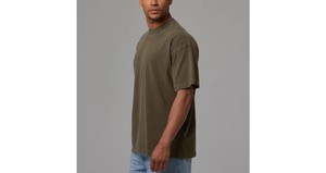Ropa deportiva para hombre, venta al por mayor, camiseta informal en blanco a granel, camiseta de gimnasio de algodón Moq bajo para hombre - Product Image 2