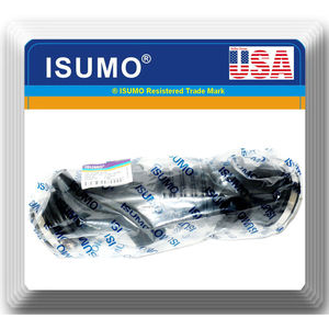 ISUMO Air Intake <b>Hose</b> with 2 Clamps <b>Rubber</b> Material for Tacoma 1995-2000 V6 3.4L - Product Image 3