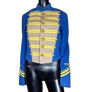 Chaqueta de Uniforme de Banda, Suministro Directo de Fábrica, Nuevo Modelo, Mejor Calidad, Transpirable, de Poliéster/Algodón, Camuflaje - Product Image 1