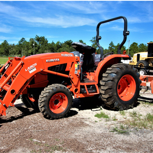รถแทรกเตอร์ขนาดกะทัดรัด Kubota L Series ขนาดเล็กแต่ทรงพลัง - Product Image 3