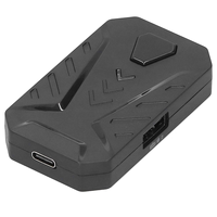 Convertisseur de clavier de souris, adaptateur de clavier et de souris, convertisseur de contrôleurs de jeu pour PS3/PS4/PS5/360
