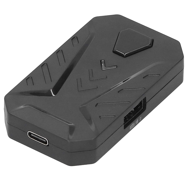 Mouse Keyboard Converter, Keyboard and Mouse Adapter Game Controllers Converter for PS3/PS4/PS5/360