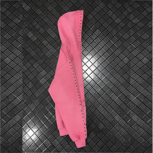 เสื้อผ้าผู้ชายไซส์ใหญ่ ผ้าฝ้ายคุณภาพสูง 100% ปักลายโลโก้ พิมพ์ลาย สไตล์สปอร์ต แคชชวล โอเวอร์ไซส์ มีกระเป๋า เหมาะสำหรับฤดูหนาว สตรีทแวร์ - Product Image 5