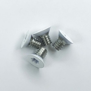 Bon prix OEM/ODM M2 ~ M10 SS304/SS316 Vis à tête fraisée à entraînement Torx Vis à tête plate à entraînement Torx pour assemblage en plastique - Product Image 5