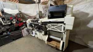 Molins Mark 8 Full-Automatic Electric <b>Cigarette</b> Maker 2000 <b>Cigarettes</b>/Minute High Productivity 220V/380V - Product Image 5