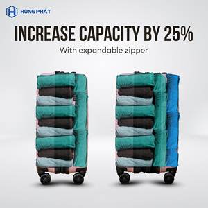 Buena calidad 662 Pp Maletas Juego de 3 piezas Maleta de viaje Marca personalizada Equipaje de lujo Conjunto Colgado Phat Mayorista - Product Image 3