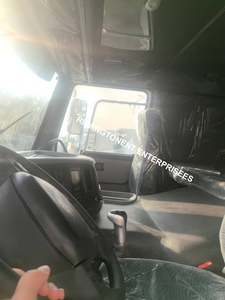 Camion benne Howo Sinotruck 2023 6x4 Euro 6 351-450 ch, capacité 41-50t, pour transport minier et de chantier - Product Image 5