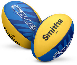 Ballon de Rugby en Caoutchouc Promotionnel Taille 5 et Mini Taille - Product Image 2