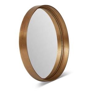 Antique Brass <b>Mirror</b> Frame with a Timeless & Elegant Design <b>Vintage</b>-inspired Living Rooms at Great Rate From Rana Overseas Inc - Product Image 6