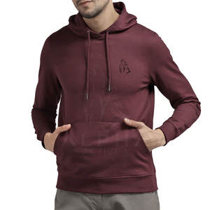 Vêtements décontractés dernière conception hommes sweats à capuche en gros hommes sweats à capuche qualité supérieure hommes sweats à capuche - Product Image 1
