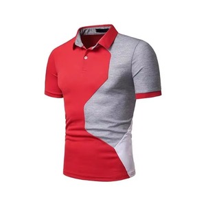 Fabricación de ropa para hombres para camisa de manga corta Ropa de verano Estilo de calle alta Alta calidad Sólido Ecológico Secado rápido - Product Image 2