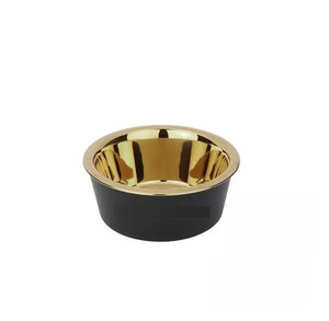 Bol et mangeoire en acier inoxydable pour animaux de compagnie, nouveau Design bol d'alimentation en métal pour chat et chien - Product Image 3