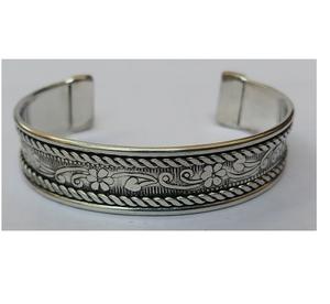 Pure <b>Copper</b> Magnetic Therapy Fashion <b>Bracelet</b> <b>for</b> Women and <b>Men</b> Arthritis Pain Cuff Bangle - Product Image 2