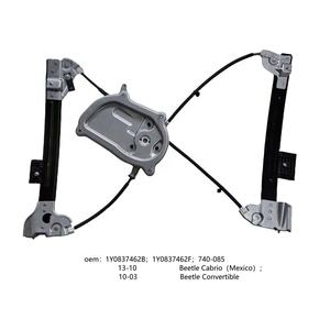 Elevalunas Eléctrico 740-085 para Volkswagen <span class=keywords><strong>Beetle</strong></span> <span class=keywords><strong>Cabrio</strong></span> 13-10, <span class=keywords><strong>Beetle</strong></span> <span class=keywords><strong>Convertible</strong></span> 10-03, 1Y0837462F 1Y0837461F - Product Image 4