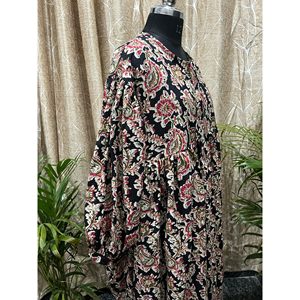 Vestidos Profesionales para Mujer, Estilo Casual y Cómodo para Oficina, Verano, Tallas Grandes, Silueta Ajustada, Decoración de Encaje, Botones - Product Image 3