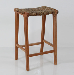 Mondi legno Banana sgabello da Indonesia - Product Image 1