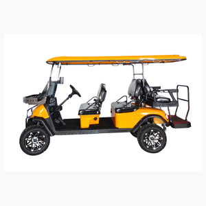 Voitures de golf électriques écologiques pour les terrains de golf et les complexes hôteliers - Product Image 6