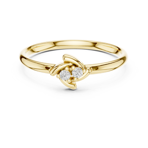 Bijoux Blingo Bague ajustable 14K - Product Image 6