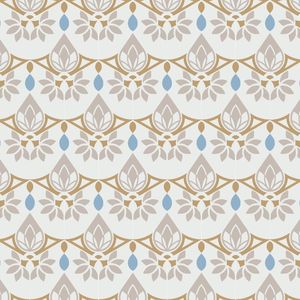 Azulejos de cemento clásicos de 200×200 mm con acabado mate natural - Product Image 4