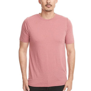 Bella Canvas Custom Apparel 50/50 Crewneck T-shirt à manches courtes unisexe-T-shirt adulte - Product Image 3