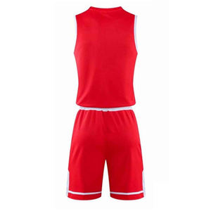 Uniforme de Baloncesto Deportivo para Hombre Hecho en Pakistán, Uniforme de Baloncesto Personalizado Liso a Bajo Precio - Product Image 3