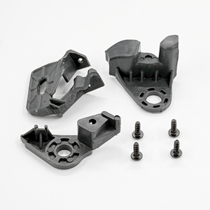 621284 6206L4 6206C7 Kit de Reparación de Soporte de Faro Delantero Derecho para Citroen C4 MK1 2004-2014 - Product Image 4