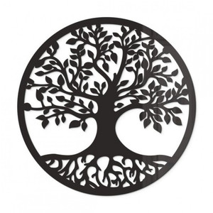 Exporter de la qualité Design antique Décoration intérieure Art mural en aluminium Art mural suspendu multicolore en forme et taille personnalisées disponibles. - Product Image 1