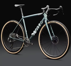 Bicicleta de Gravel Completa Specialized S-Works Crux RED XPLR 1x13 2025, Cuadro <span class=keywords><strong>FACT</strong></span> 12r 725g, Ruedas Roval Terra CLX II, Espacio Libre de 47mm - Product Image 1