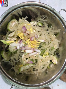 มอสจากทะเลงานฝีมือป่าจากมหาสมุทรเวียดนาม/Eucheuma cottonii spinosum-Bella - Product Image 4