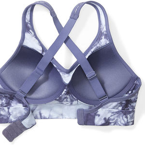 Evrlue New Nylon 66 Beautiful Back Almohadilla extraíble para el pecho Ropa de yoga Sujetador deportivo push-up a prueba de golpes Sujetadores de yoga - Product Image 3