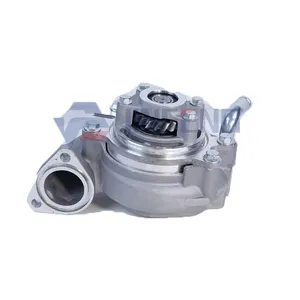 Construction Machinery Parts Water Pump for 6WG1 engine excavator spare parts diesel engine water pump