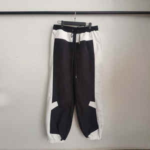 Unisex Custom Summer Sportswear <b>Gym</b> Tracksuit Breathable 2-Piece Windbreaker Patchwork Set Casual Wholesale Print Technics for - Product Image 4