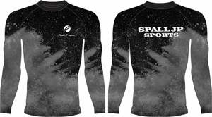 Fabricantes al por Mayor de Rashguards Sublimados con Estampado Completo, Camiseta de Compresión para Hombre, Rashguard de MMA Personalizado - Product Image 2