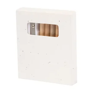 Set di Colorazione Ecologico in Carta Selanis, Gadget Verdi - Product Image 1