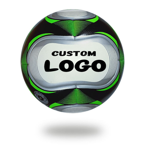 ลูกฟุตบอลสไตล์ที่ไม่ซ้ำกันแบบใหม่เครื่องเย็บติดด้วยความร้อนกันน้ำขนาด5สำหรับการแข่งขันแบบทีมและการฝึกซ้อม - Product Image 1