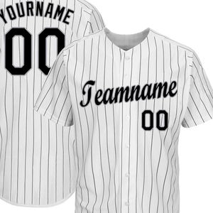 100% algodón al por mayor personalizado impreso béisbol Jersey para hombres mejor calidad diseño con ropa de calle personalizado para hombres 2025 - Product Image 6