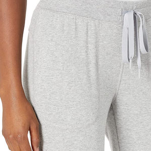 Logo personnalisé Coton 3D Poche Cargo Jogger Femmes Pantalon Cordon Grande Taille Joggers pour les femmes - Product Image 5