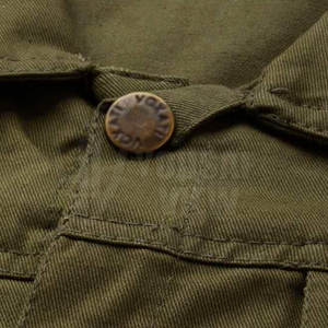 Diseño personalizado al por mayor de los hombres Jeans chaquetas de calidad superior Pakistán hizo hombres Jeans chaquetas de invierno - Product Image 6