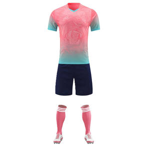 Uniforme de ropa de fútbol de máximo rendimiento para el campo - Product Image 1