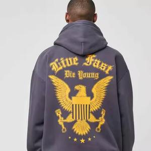 Printemps et automne 2025 nouveau Style pull ample collège Style à capuche haut pour femme sweats à capuche à manches longues couleur unie pull - Product Image 2