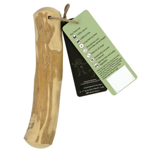 Jouet à mâcher pour chien en bois de café pour des dents saines et des gencives solides - Product Image 5