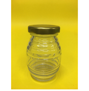 Nuevo aspecto Frasco de vidrio con tapa de acero caja de almacenamiento de cocina de Granja Hogar Nueva llegada Mejores precios Embalaje excelente calidad - Product Image 4