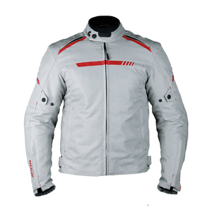 Veste de moto personnalisée en gros pour hommes, veste de moto textile, veste de moto Cordura, veste de moto de course - Product Image 1