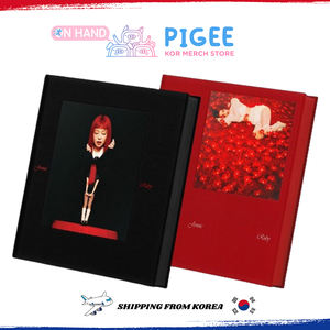 JENNIE - [ RUBY ] 1er album studio (PHOTOBOOK - VERSION JANE.) Album KPOP Best Seller en Corée - Product Image 2