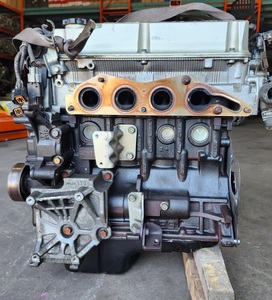 Conjunto de motor diésel de gasolina de 4 cilindros 4G69 usado para la fabricación de camiones al mejor precio disponible - Product Image 2