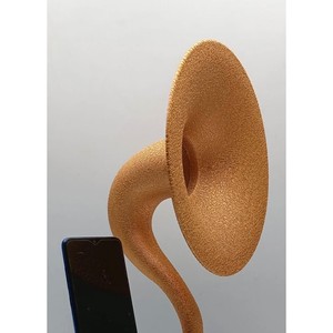 Tocadiscos de Gramófono Acústico Personalizado Moderno Kraft World, Reproductor de Discos Multifuncional de Alta Calidad, Madera Dorada Antigua - Product Image 5